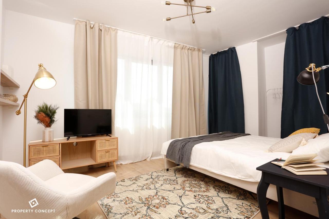 Chic Concept Studio Βουκουρέστι Εξωτερικό φωτογραφία